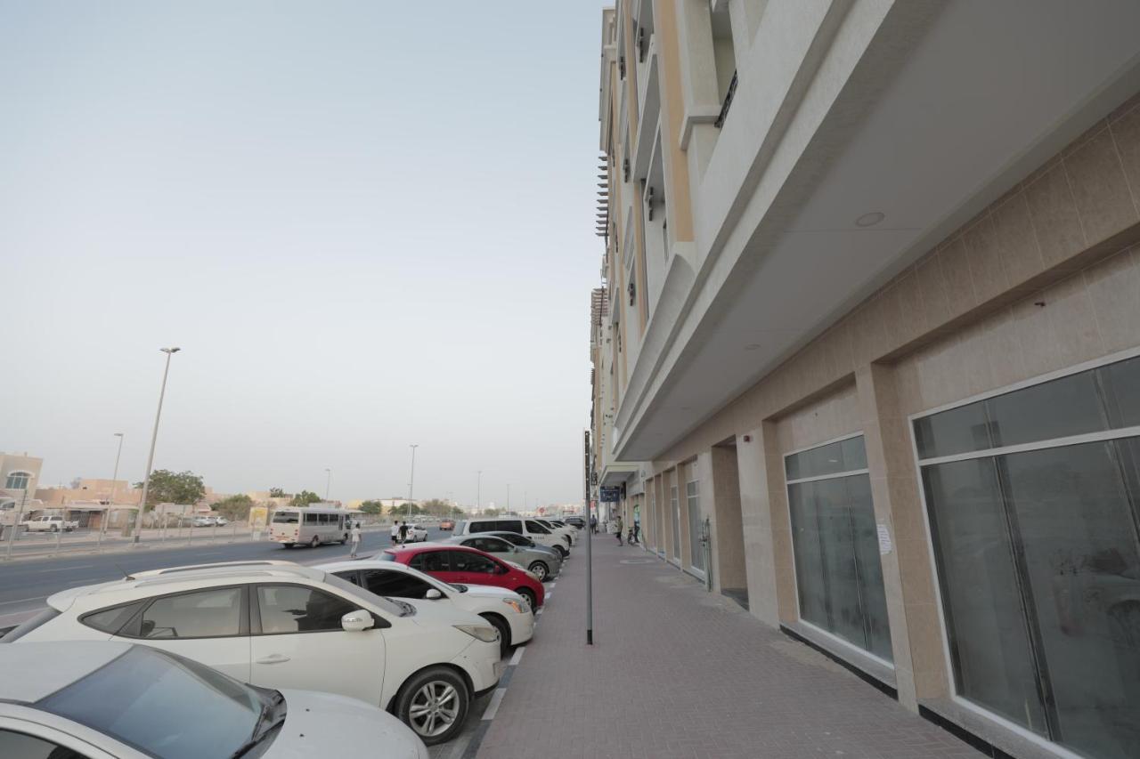 Roomyco Studios Dubai Exterior photo