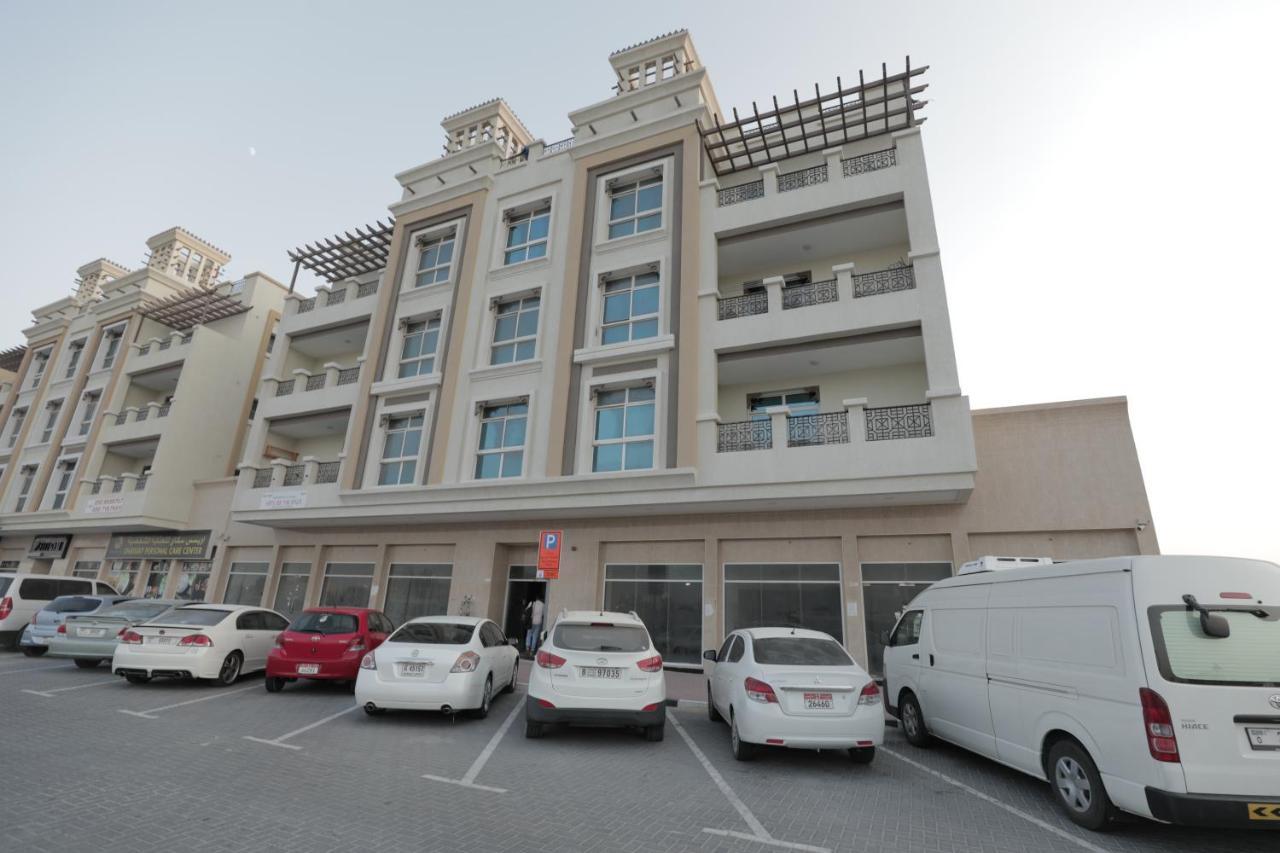 Roomyco Studios Dubai Exterior photo