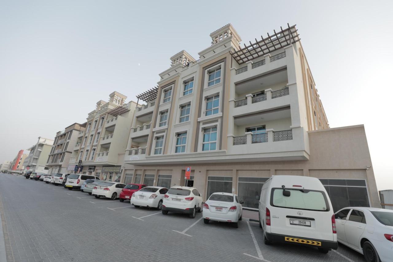 Roomyco Studios Dubai Exterior photo